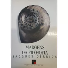 Margens Da Filosofia - Jacques Derrida