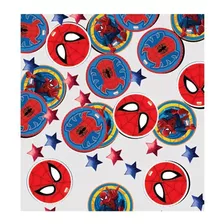 Confetti Mixto Spiderman