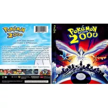 Pokémon Película 2000 El Poder De Uno 1999 Blu Ray Oficial