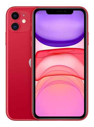 iPhone 11 128 Gb (product)red Apple