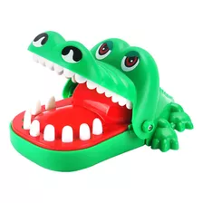  Jogo De Mesa Crocodilo Morde Dedo Shiny Toys