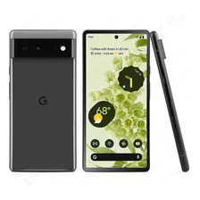Google Pixel 6 Dual-sim 128gb, 8gbram, 5g, Smartphone