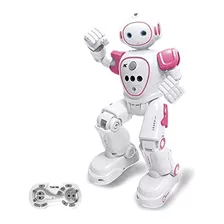 Rc Robot Toys Detección De Gestos Robot Inteligente De...