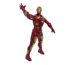 Boneco Marvel Universe Homem De Ferro Iron Man Series