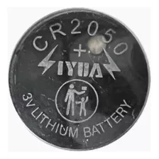 Bateria Botão Cr2050 3v Coin Cell Battery 20x5mm