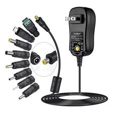 Versión Mejorada Soulbay 12 W Cargador Adaptador Universal A