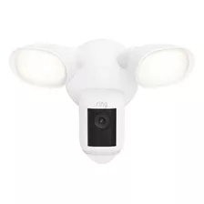  Ring Cámara Floodlight Cam Wired Pro Color Blanco