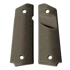 Magpul Moe 1911 Paneles De Agarre, De Color Gris Oliva Verde