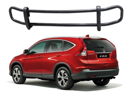 Eurobumper Trasero Honda Crv 2017-2022 Foto 2