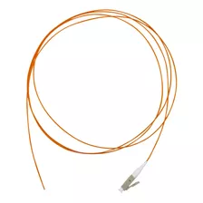 Pig-tail P/fusão Em Fibra Multimodo 62,5 Conector Lc Pc 1,5m