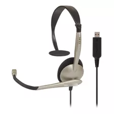 Koss Cs95 Usb Headset (silver/black)