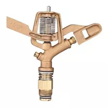 Aspersor O Regador Aq20 3/4' Giro Completo (360º) Bronce