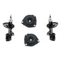 Par Amortiguadores Kyb Nissan Frontier 2005-2020 (t) 4wd