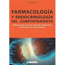 Ripoll Farmacología Endocrinología Del Comportamiento Ed Uoc