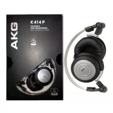 Headphone Akg K414p