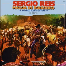 Cd Magoa De Boiadeiro - Sergio Reis