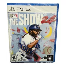 Mlb The Show Ps5 . Juego De Baseball Beisbol Play 5 Y Ps4