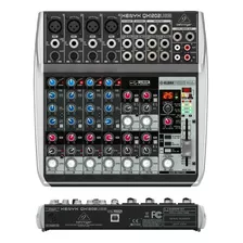 Consola Behringer Qx1202usb Xenyx De Mezcla 220v