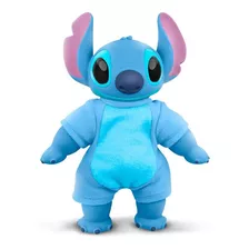 Boneco Coleção Amor De Filhote Stitch Baby Brinquedo Disney