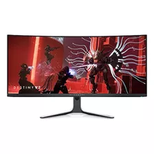 Monitor Curvo Para Juegos De Pc Alienware De 34 Pulgadas, Re