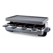 Swissmar. Raclette Para 8 Personas Con Parrilla De Hierro F.