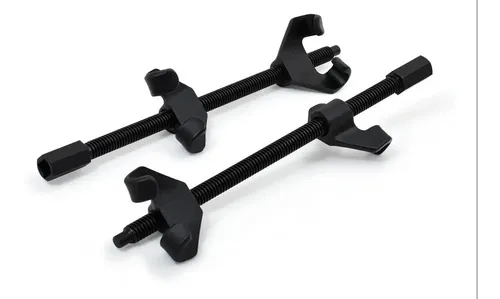 Prensa Espirales Universal Hamilton 370mm 37 Cm Acero Aut42