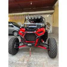 Polaris Rzr Turbo S La Bestia 2019