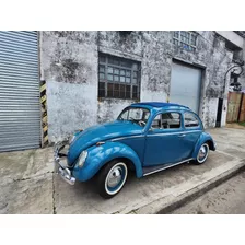 Volkswagen Escarabajo Sunroof 