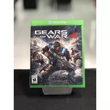 Gears Of War 4 Xbox One Mídia Física