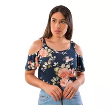 Blusa Regata Alça Larga Ciganinha Viscose -3 Peças Atacado