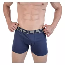 Cuecas Boxer 100% Algodão Masculina