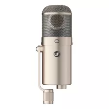 Microfono Condensador Warm Audio Wa47f Fet Cardioide