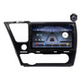 C0j Auto Estreo 1+32g Para Honda Civic 2001-2005 Gps Wifi