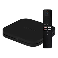 Xiaomi Mi Box S 4k Smart Tv Box Hdr Chromecast E Android Tv