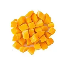 Mango En Cubos Congelado X 1kg