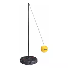 Hathaway Juego De Tetherball Con Base Rellenable Y Bola Dur.