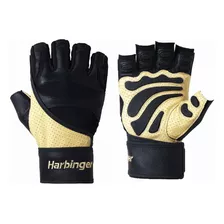 Guantes De Gimnasio Para Pesas Harbinger Big Grip Ii Ww M