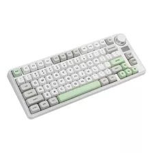 Epomaker-teclado Mecánico Th80-x 75% Usbc, Wifi 2.4 Win/mac