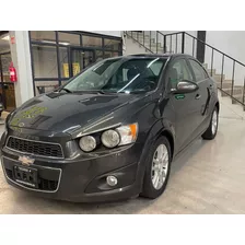 Chevrolet Sonic 2015