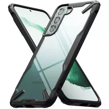 Carcasa Ringke Fusion-x Para Samsung S22 Plus