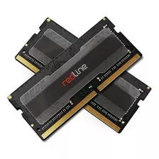 Memoria Ram 16gb Ddr4 3200mhz Mushkin Redline Sodimm