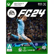 Ea Sports Fc 24 Standard Edition / Xbox One /series 