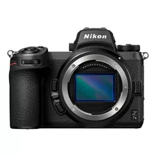  Nikon Z 7ii Mirrorless Cor Preto