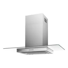 Coifa De Parede Electrolux 90cm De Vidro Ce9vx Inox 220v