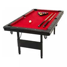 Mesa De Billar Gosports De 6 Pies - Mesa De Billar Portati