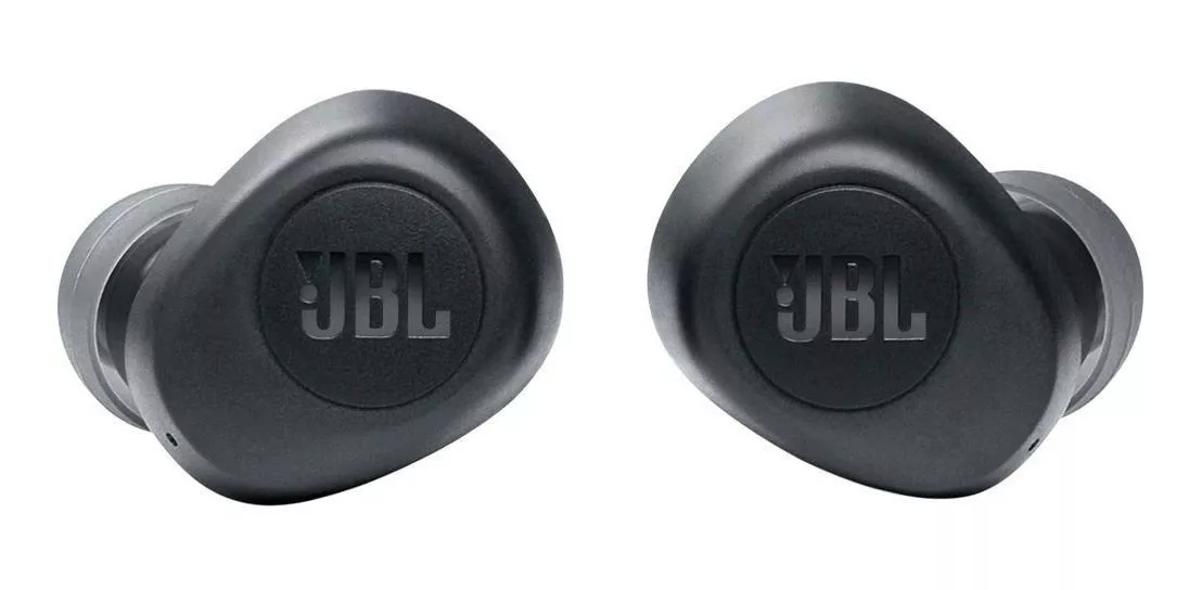 Audífonos In-ear Inalámbricos Jbl Wave 100tws Black