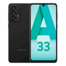 Celular Samsung Galaxy A33+128gb+6gb Ram+64mp+ Local Fisico 