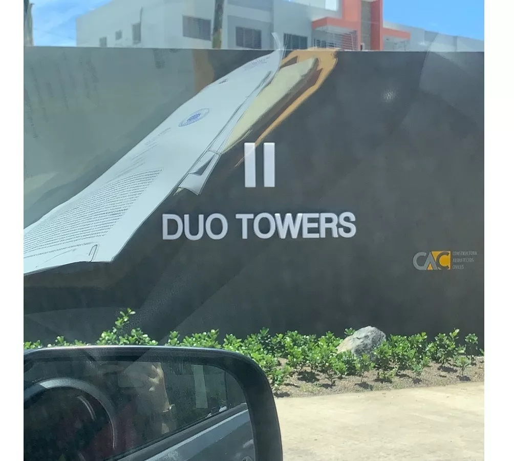 Apartamento G-5 Duo Towers