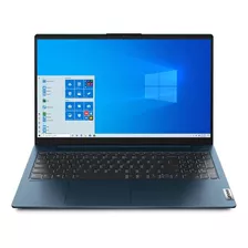 Laptop Lenovo Ideapad 5 Amd Ryen 5 /ram 4gb /ssd 240gb