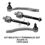 Kit Bieletas Y Terminales Ext Acura Tl 2004-2008